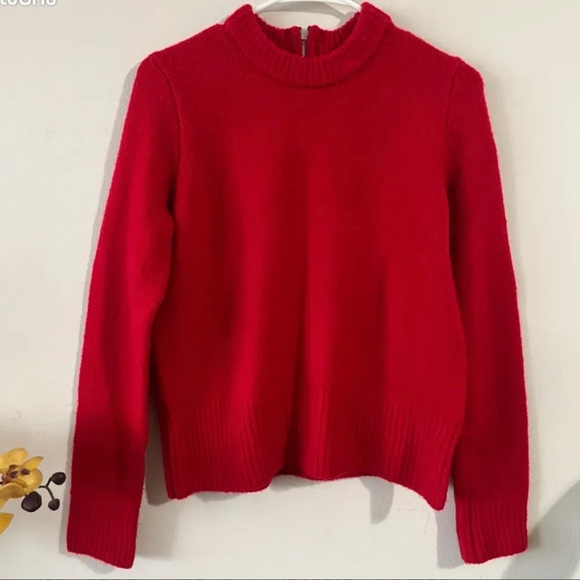 Cynthia Rowley wool sweater - Picture 2 of 7